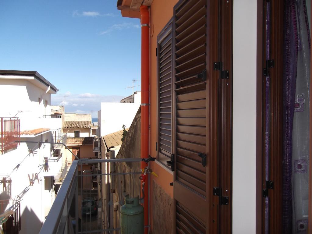 Zu Pippinu Διαμέρισμα Castellammare del Golfo Δωμάτιο φωτογραφία