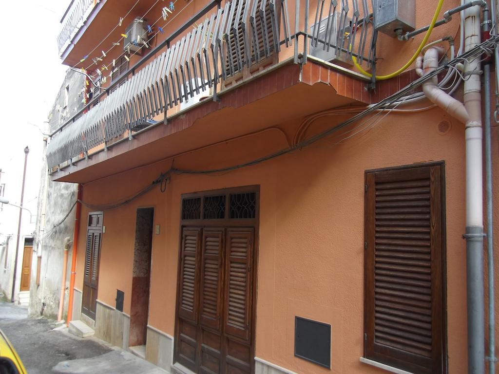 Zu Pippinu Διαμέρισμα Castellammare del Golfo Εξωτερικό φωτογραφία