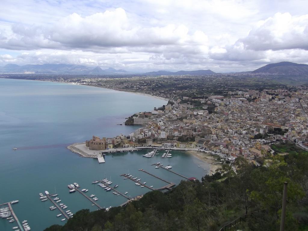 Zu Pippinu Διαμέρισμα Castellammare del Golfo Εξωτερικό φωτογραφία