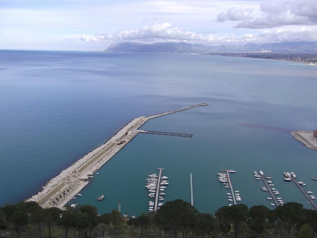 Zu Pippinu Διαμέρισμα Castellammare del Golfo Εξωτερικό φωτογραφία