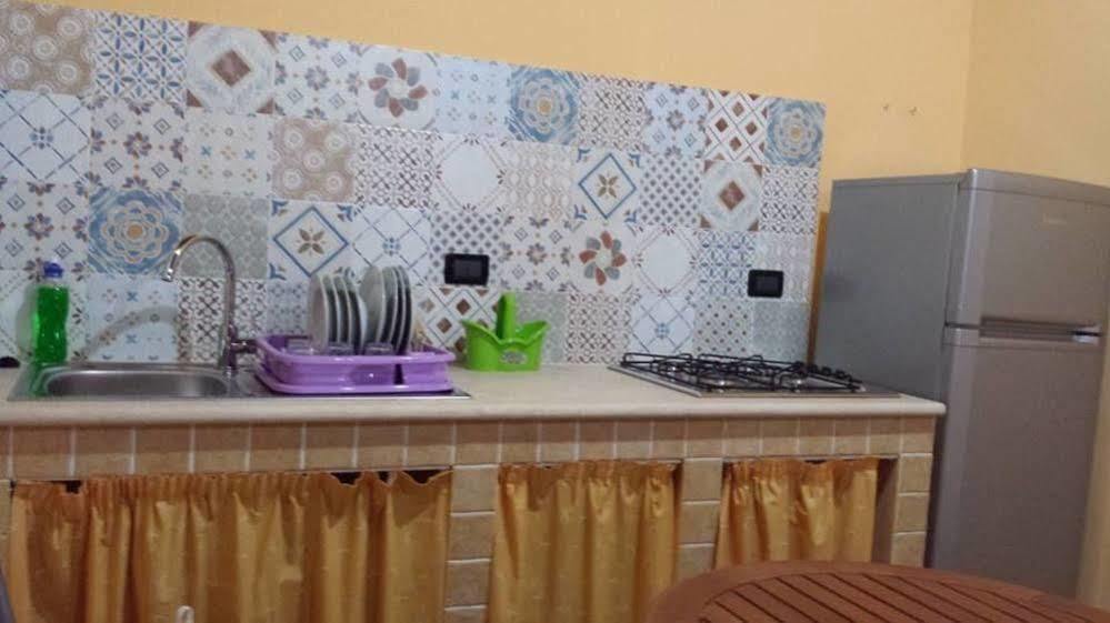 Zu Pippinu Διαμέρισμα Castellammare del Golfo Εξωτερικό φωτογραφία